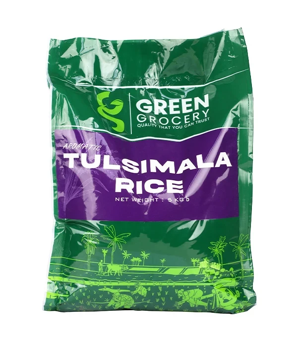Tulsimala Rice (তুলশীমালা পোলাও চাল) – 10KG